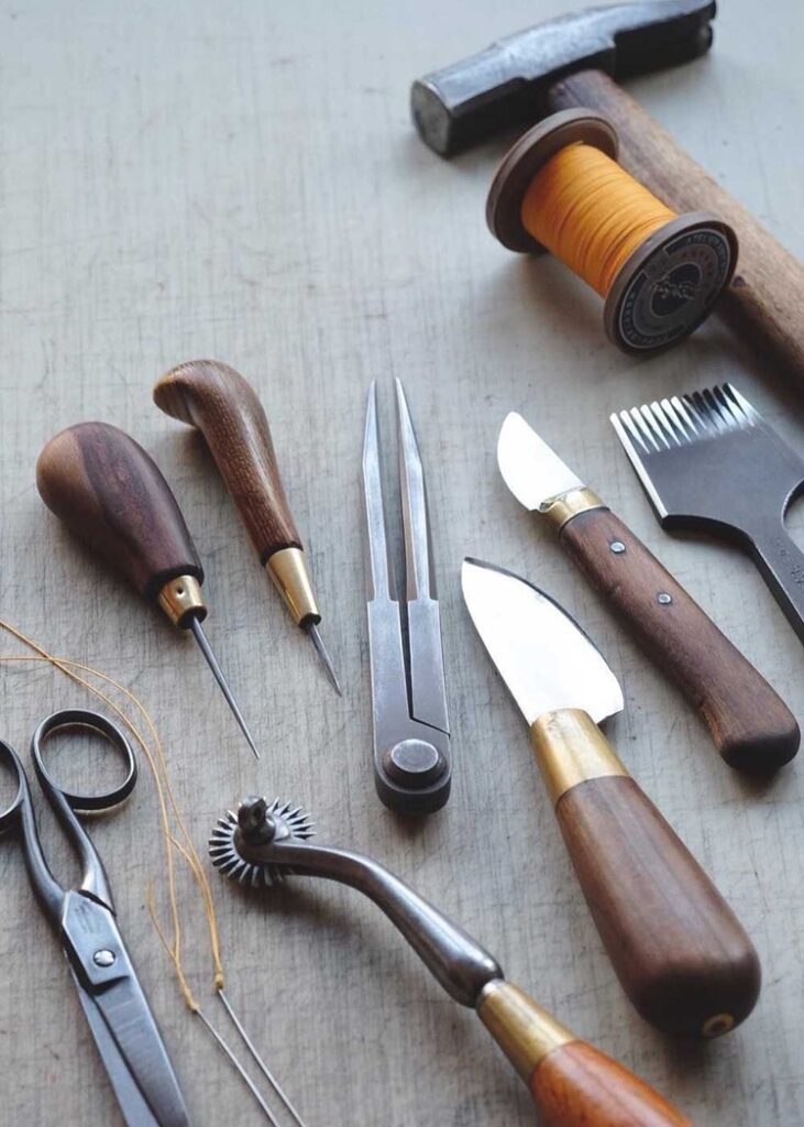 Handmade Furniture Tools